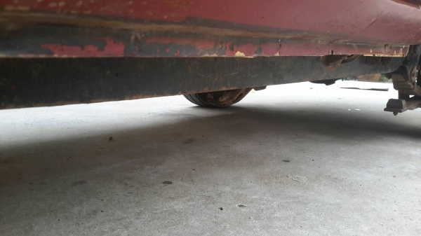 รถปิ๊คอัพฮีโร้ สภาพดี พร้อมเล่มทะเบียน