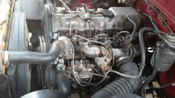 รถปิ๊คอัพฮีโร้ สภาพดี พร้อมเล่มทะเบียน