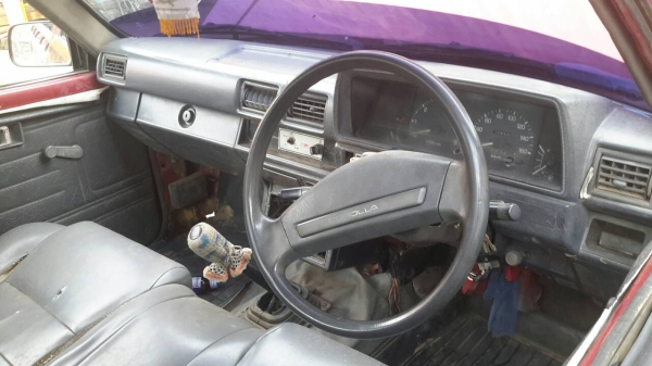 รถปิ๊คอัพฮีโร้ สภาพดี พร้อมเล่มทะเบียน