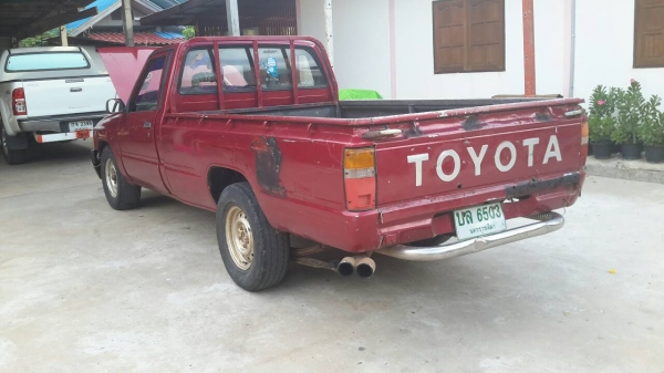 รถปิ๊คอัพฮีโร้ สภาพดี พร้อมเล่มทะเบียน