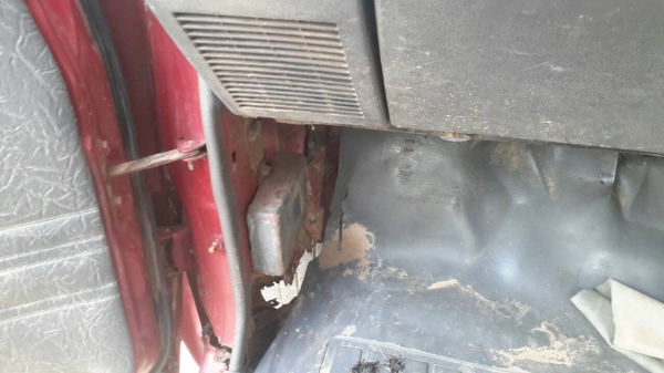 รถปิ๊คอัพฮีโร้ สภาพดี พร้อมเล่มทะเบียน