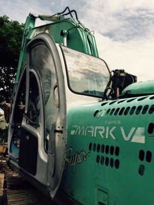 ขายหัวเก่ง KOBELCO มาครไฟค์ สวยๆครับ ขายหัวเก่ง KOBELCO มาครไฟค์ สวยๆครับ