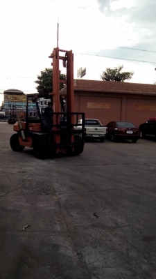 ขายรถยกโฟร์คลิฟท์ ยี่ห้อTOYOTA รุ่น3 FD - 60 ขายรถยกโฟร์คลิฟท์ ยี่ห้อTOYOTA รุ่น3 FD - 60