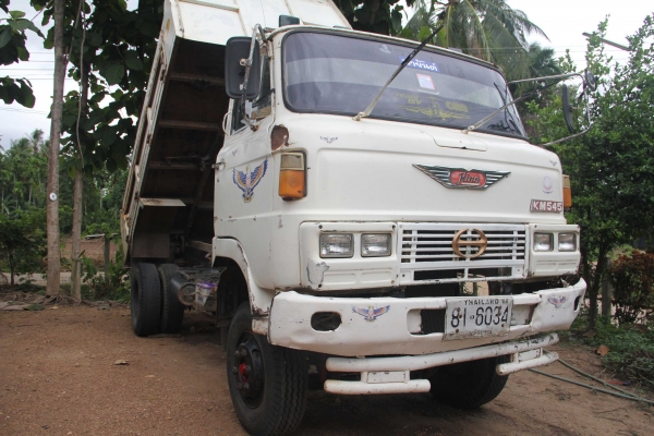 ขาย 6 ล้อดัพม์ HINO KM310 120 แรง ขาย 6 ล้อดัพม์ HINO KM310 120 แรง