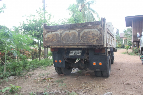 ขาย 6 ล้อดัพม์ HINO KM310 120 แรง ขาย 6 ล้อดัพม์ HINO KM310 120 แรง