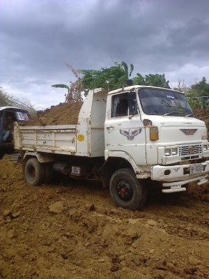 ขาย 6 ล้อดัพม์ HINO KM310 120 แรง ขาย 6 ล้อดัพม์ HINO KM310 120 แรง