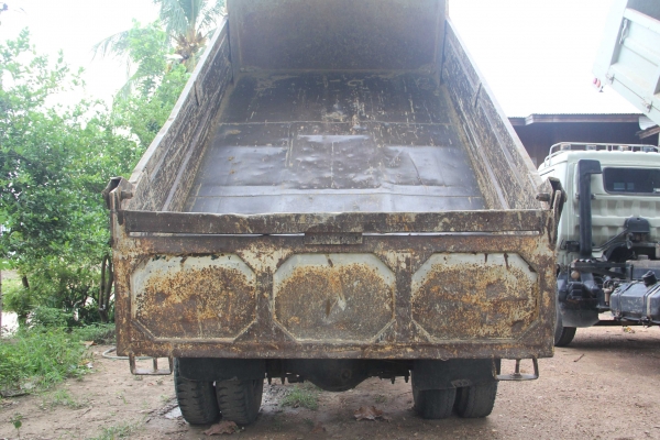 ขาย 6 ล้อดัพม์ HINO KM310 120 แรง ขาย 6 ล้อดัพม์ HINO KM310 120 แรง