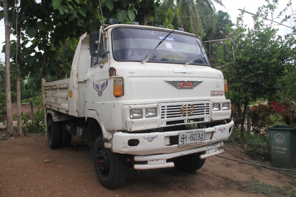 ขาย 6 ล้อดัพม์ HINO KM310 120 แรง ขาย 6 ล้อดัพม์ HINO KM310 120 แรง