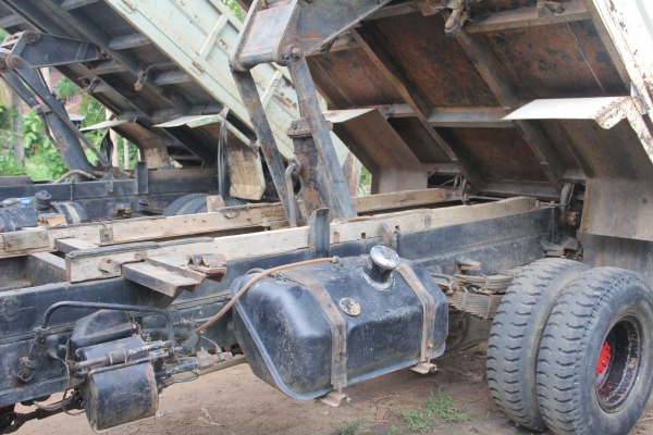 ขาย 6 ล้อดัพม์ HINO KM310 120 แรง ขาย 6 ล้อดัพม์ HINO KM310 120 แรง