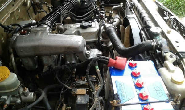 ขายกระบะ NISSAN 2.7 ตอนเดียว ปี 2005/2548 สภาพสวยบางเดิม แอร์เย็น ทะเบียนพร้อมโอน