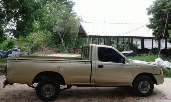 ขายกระบะ NISSAN 2.7 ตอนเดียว ปี 2005/2548 สภาพสวยบางเดิม แอร์เย็น ทะเบียนพร้อมโอน