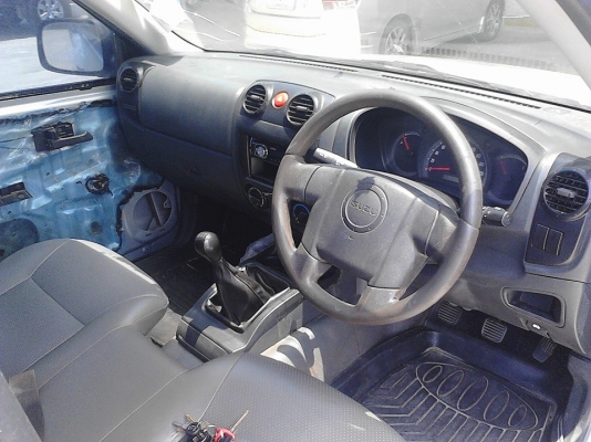 ขาย ISUZU  SPARK EX 2.5  ปี 2008 แท้ รถบ้าน พาวเวอร์