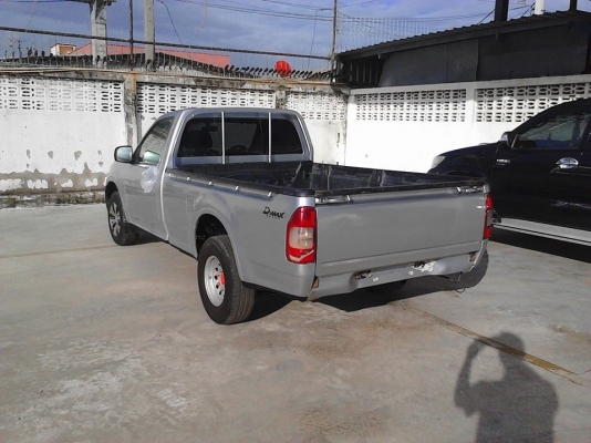 ขาย ISUZU  SPARK EX 2.5  ปี 2008 แท้ รถบ้าน พาวเวอร์