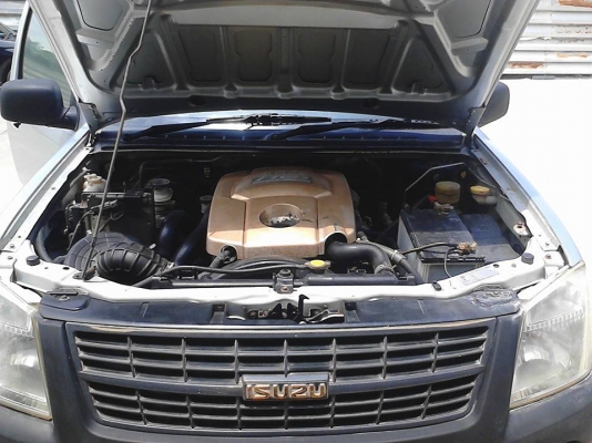 ขาย ISUZU  SPARK EX 2.5  ปี 2008 แท้ รถบ้าน พาวเวอร์