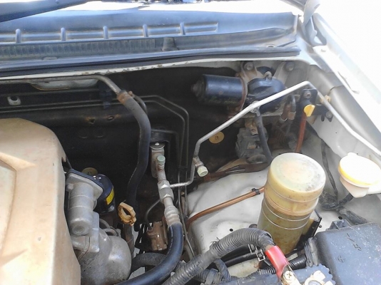 ขาย ISUZU  SPARK EX 2.5  ปี 2008 แท้ รถบ้าน พาวเวอร์