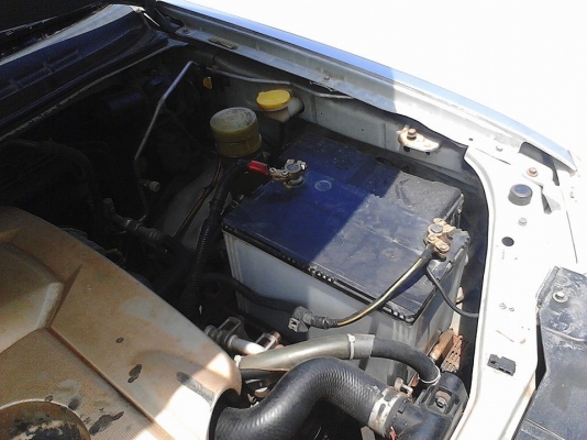 ขาย ISUZU  SPARK EX 2.5  ปี 2008 แท้ รถบ้าน พาวเวอร์