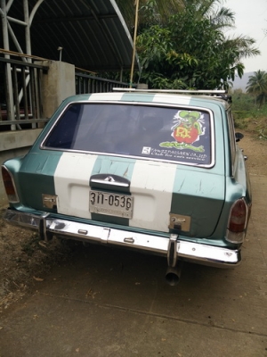 * ขายรถเมกัน Ford Taunus Van จดปี 1968 เครื่อง1JZ เบนซิน ติดแก๊สแล้ว ** * ขายรถเมกัน Ford Taunus Van จดปี 1968 เครื่อง1JZ เบนซิน ติดแก๊สแล้ว **