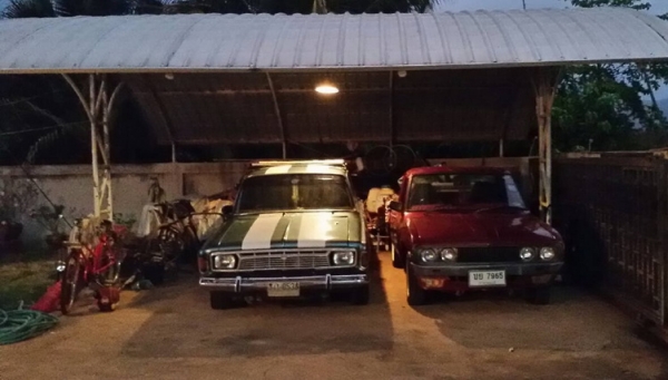 * ขายรถเมกัน Ford Taunus Van จดปี 1968 เครื่อง1JZ เบนซิน ติดแก๊สแล้ว ** * ขายรถเมกัน Ford Taunus Van จดปี 1968 เครื่อง1JZ เบนซิน ติดแก๊สแล้ว **