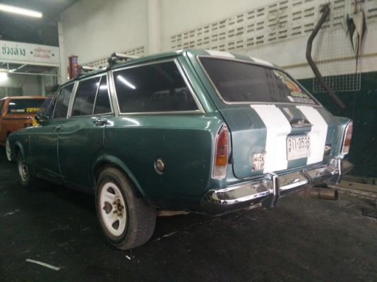 * ขายรถเมกัน Ford Taunus Van จดปี 1968 เครื่อง1JZ เบนซิน ติดแก๊สแล้ว ** * ขายรถเมกัน Ford Taunus Van จดปี 1968 เครื่อง1JZ เบนซิน ติดแก๊สแล้ว **
