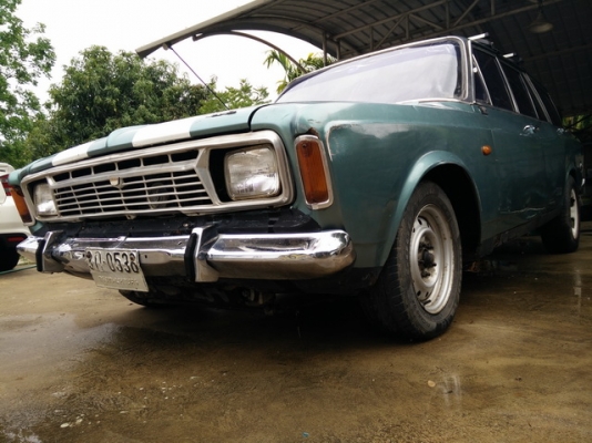 * ขายรถเมกัน Ford Taunus Van จดปี 1968 เครื่อง1JZ เบนซิน ติดแก๊สแล้ว ** * ขายรถเมกัน Ford Taunus Van จดปี 1968 เครื่อง1JZ เบนซิน ติดแก๊สแล้ว **