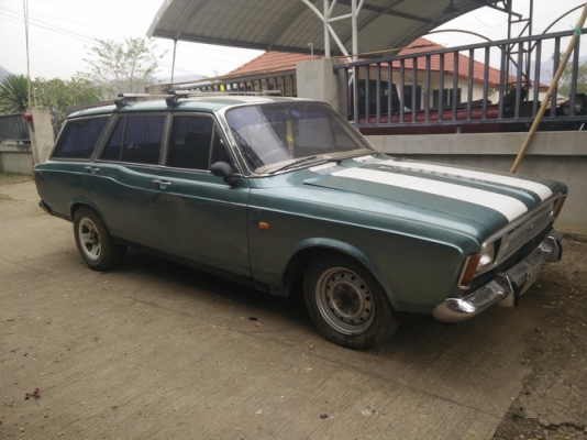 * ขายรถเมกัน Ford Taunus Van จดปี 1968 เครื่อง1JZ เบนซิน ติดแก๊สแล้ว ** * ขายรถเมกัน Ford Taunus Van จดปี 1968 เครื่อง1JZ เบนซิน ติดแก๊สแล้ว **