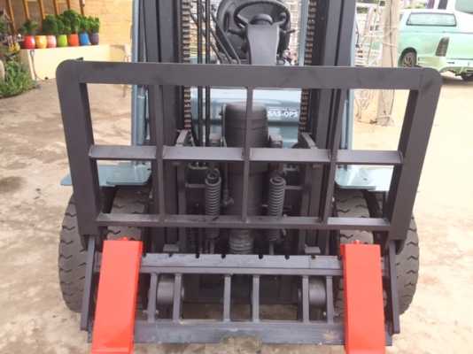 ขายฟอร์คลิฟต์ TOYOTA 02-8FD25 ดีเซล ,เกียร์ออโต  ,ฮิ้งฟอร์คงาเท , เสายกสูง 4 เมตร ,รถใช้งานมาน้อย 900 กว่าช.ม ( SPECS JAPAN ) สภาพพร้อมใช้งาน ++แท้จากญี่ปุ่น    นำเข้าจากญี่ปุ่น