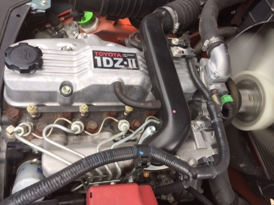 ขายฟอร์คลิฟต์ TOYOTA 02-8FD25 ดีเซล ,เกียร์ออโต  ,ฮิ้งฟอร์คงาเท , เสายกสูง 4 เมตร ,รถใช้งานมาน้อย 900 กว่าช.ม ( SPECS JAPAN ) สภาพพร้อมใช้งาน ++แท้จากญี่ปุ่น    นำเข้าจากญี่ปุ่น