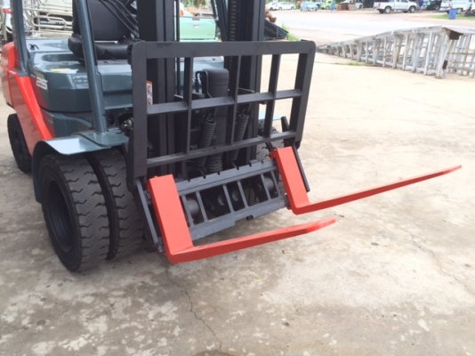 ขายฟอร์คลิฟต์ TOYOTA 02-8FD25 ดีเซล ,เกียร์ออโต  ,ฮิ้งฟอร์คงาเท , เสายกสูง 4 เมตร ,รถใช้งานมาน้อย 900 กว่าช.ม ( SPECS JAPAN ) สภาพพร้อมใช้งาน ++แท้จากญี่ปุ่น    นำเข้าจากญี่ปุ่น