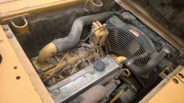 KOMATSU PC60-6 KOMATSU PC60-6