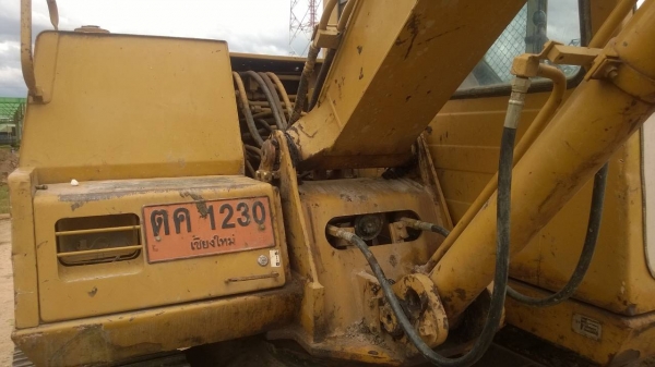 KOMATSU PC60-6 KOMATSU PC60-6