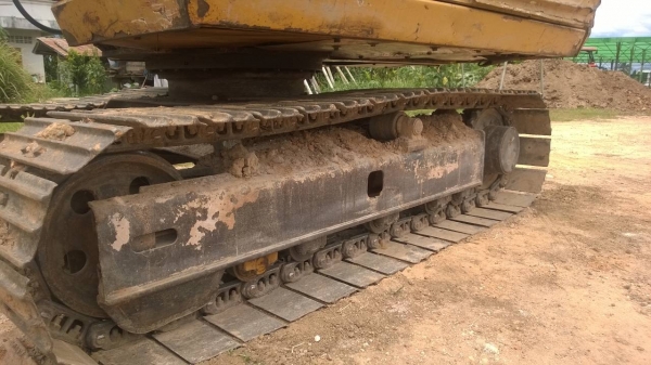 KOMATSU PC60-6 KOMATSU PC60-6