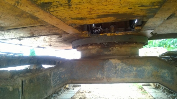 KOMATSU PC60-6 KOMATSU PC60-6