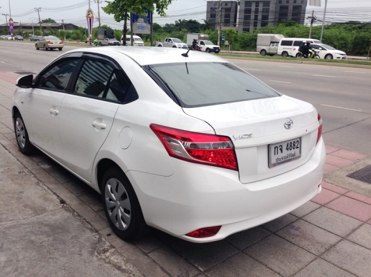 TOYOTA NEW VIOS ปี 2013 มือเดียวออกห้าง รถสวยเดิม ติดแก็ส LPG หัวฉีด ARIBAG คู่หน้า เบรค ABS กระจกไฟฟ้า เครื่อง ช่วงล่าง วิ่งดี จัดไฟแนนได้ ฟรีดาวน์ TOYOTA NEW VIOS ปี 2013 มือเดียวออกห้าง รถสวยเดิม ติดแก็ส LPG หัวฉีด ARIBAG คู่หน้า เบรค ABS กระจกไฟฟ้า เครื่อง ช่วงล่าง วิ่งดี จัดไฟแนนได้ ฟรีดาวน์