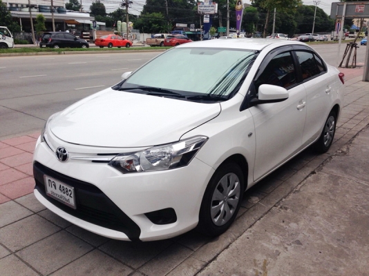 TOYOTA NEW VIOS ปี 2013 มือเดียวออกห้าง รถสวยเดิม ติดแก็ส LPG หัวฉีด ARIBAG คู่หน้า เบรค ABS กระจกไฟฟ้า เครื่อง ช่วงล่าง วิ่งดี จัดไฟแนนได้ ฟรีดาวน์ TOYOTA NEW VIOS ปี 2013 มือเดียวออกห้าง รถสวยเดิม ติดแก็ส LPG หัวฉีด ARIBAG คู่หน้า เบรค ABS กระจกไฟฟ้า เครื่อง ช่วงล่าง วิ่งดี จัดไฟแนนได้ ฟรีดาวน์