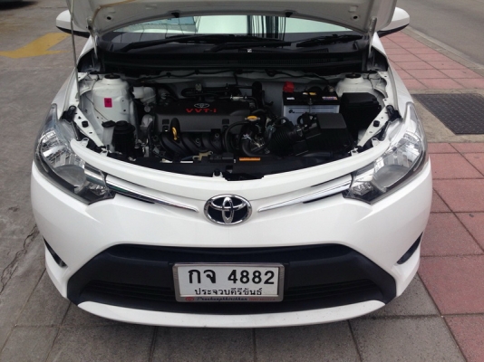 TOYOTA NEW VIOS ปี 2013 มือเดียวออกห้าง รถสวยเดิม ติดแก็ส LPG หัวฉีด ARIBAG คู่หน้า เบรค ABS กระจกไฟฟ้า เครื่อง ช่วงล่าง วิ่งดี จัดไฟแนนได้ ฟรีดาวน์ TOYOTA NEW VIOS ปี 2013 มือเดียวออกห้าง รถสวยเดิม ติดแก็ส LPG หัวฉีด ARIBAG คู่หน้า เบรค ABS กระจกไฟฟ้า เครื่อง ช่วงล่าง วิ่งดี จัดไฟแนนได้ ฟรีดาวน์