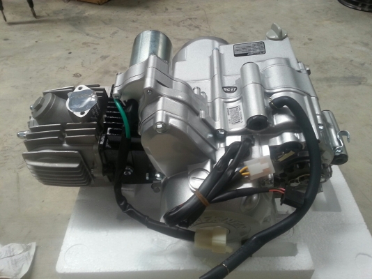 ขายเครื่อง ATV ซงเจิ้น ขนาด 110C-150CC  เกียธรรมดา รับประกัน 1 ปี  ขาย 5500-12000-