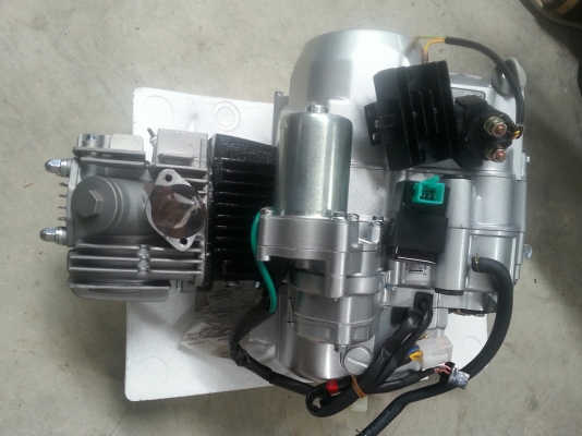 ขายเครื่อง ATV ซงเจิ้น ขนาด 110C-150CC  เกียธรรมดา รับประกัน 1 ปี  ขาย 5500-12000-