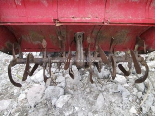 รถพรวนดินนั่งขับ  HONDA   MIGHTY-13R  รหัสสินค้า : 14002098  Line ID: nihonmono หรือเพิ่มเติมไดที่ www.nihonmono.com