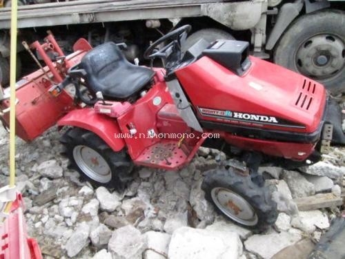 รถพรวนดินนั่งขับ  HONDA   MIGHTY-13R  รหัสสินค้า : 14002098  Line ID: nihonmono หรือเพิ่มเติมไดที่ www.nihonmono.com