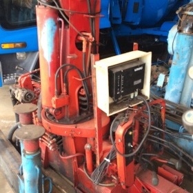 ขายเครนยูนิค 2.6 ตัน 4 ตอน เครนมือสองสภาพดีจากญี่ปุ่น