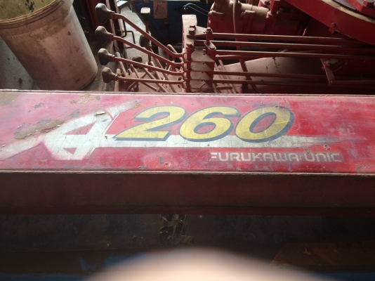 ขายเครนยูนิค 2.6 ตัน 4 ตอน เครนมือสองสภาพดีจากญี่ปุ่น