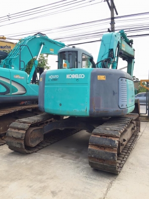 KOBELCO SK130UR-6   เก่าญี่ปุ่นไม่เคยใช้งานในไทย  ราคา 1,300,000 บาท