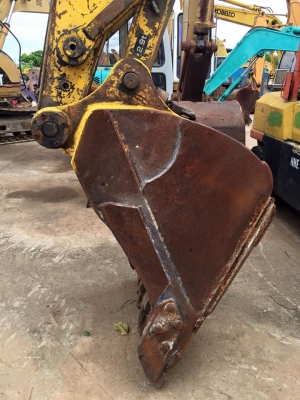 SUMITOMO SH125X   เก่าญี่ปุ่นไม่เคยใช้งานในไทย  ราคา 1,200,000 บาท