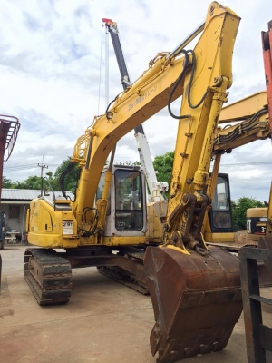 SUMITOMO SH125X   เก่าญี่ปุ่นไม่เคยใช้งานในไทย  ราคา 1,200,000 บาท