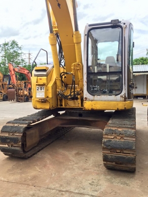 SUMITOMO SH125X   เก่าญี่ปุ่นไม่เคยใช้งานในไทย  ราคา 1,200,000 บาท