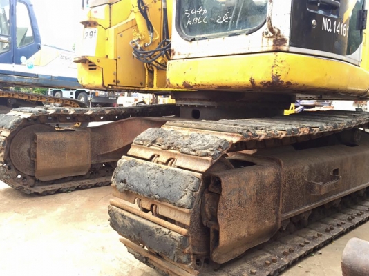 SUMITOMO SH125X   เก่าญี่ปุ่นไม่เคยใช้งานในไทย  ราคา 1,200,000 บาท