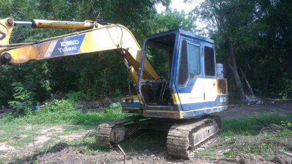 KOBELCO SK03 ขนาด 60