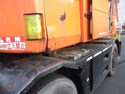 รถเครน 10T KATO KR-10H นำเข้าจากญี่ปุ่น สนใจโทร. 080-6565422 (หนิง)