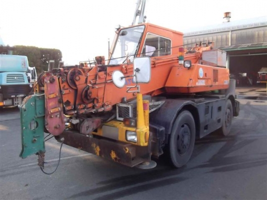 รถเครน 10T KATO KR-10H นำเข้าจากญี่ปุ่น สนใจโทร. 080-6565422 (หนิง)