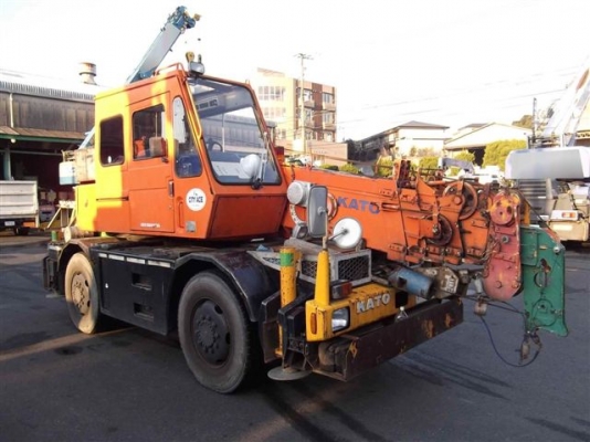 รถเครน 10T KATO KR-10H นำเข้าจากญี่ปุ่น สนใจโทร. 080-6565422 (หนิง)